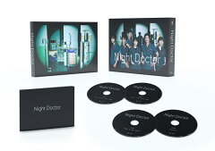 楽天ブックス: ナイト・ドクター Blu-ray BOX【Blu-ray】 - 波瑠 