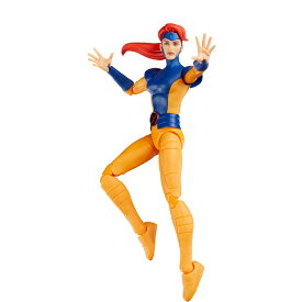 ハズブロ（Hasbro）MARVEL マーベルレジェンド・シリーズ ジーン・グレイ, X-Men ‘97 コレクション用 6インチ（15cm）アクションフィギュア F9060 正規品