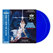 スター・ウォーズ/新たなる希望(オリジナル・サウンドトラック)【アナログ盤】