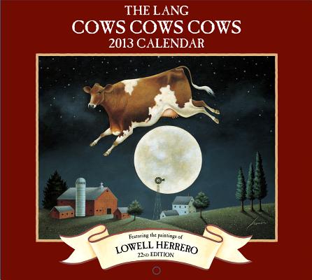楽天ブックス: The Lang Cows Cows Cows Calendar - Lowell Herrero 