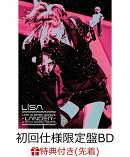 【先着特典】LiVE is Smile Always〜LANDER〜 at TOKYO GARDEN THEATER(初回仕様限定盤BD)【Blu-ray】(オリジナルA5…