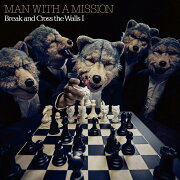 Break and Cross the Walls I【完全生産限定アナログ盤】