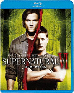 SUPERNATURAL 6 �����ѡ��ʥ����� �㥷�å�������������� ����ץ꡼�ȡ����åȡ�Blu-ray��
