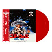 スター・ウォーズ/帝国の逆襲(オリジナル・サウンドトラック)【アナログ盤】