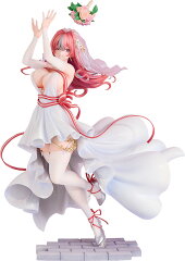 1/7 『アズールレーン』 ブレマートン 〜幸せトラッキング〜 (塗装済み完成品フィギュア)