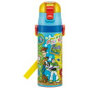 ディズニー トイ・ストーリー 2026　水筒 子供 真空ステンレス 保冷 ボトル 直飲み 470ml