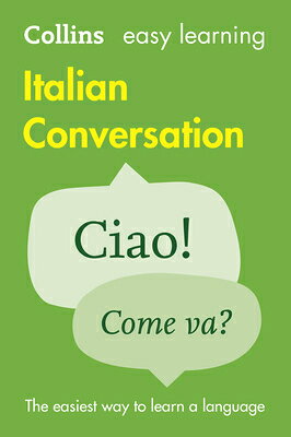 楽天ブックス: Collins Easy Learning Italian -- Easy Learning Italian ...