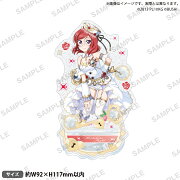 ラブライブ！スクールアイドルフェスティバル　きらりんアクリルスタンド μ's 誕生石ver. 西木野真姫