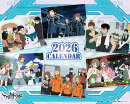 卓上 ワールドトリガー（2026年1月始まりカレンダー）