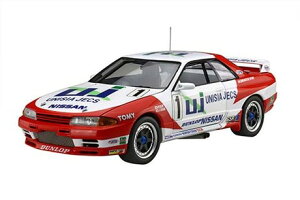 1/12 AXES�V���[�Y ���j�V�A�W�F�b�N�X �X�J�C���C�� (BNR32 1993�N JTC) �yAXES5�z (�v�����f��)
