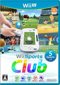 Wii Sports Club