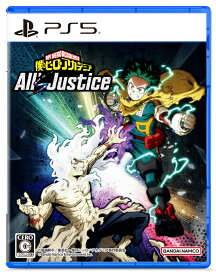 僕のヒーローアカデミア All's Justice
