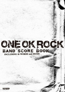 ONE�@OK�@ROCK�^BAND�@SCORE�@BOOK