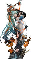 1/7 『キャラクター・ボーカル・シリーズ01 初音ミク』 初音ミク 十面埋伏Ver.【再販】 (塗装済み完成品…