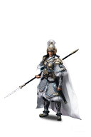 303TOYS 掌中三国志 NO.SG004A 馬超 1/12スケール可動フィギュア 【00003771998】 (フィギュア)