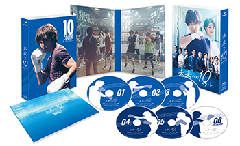楽天ブックス: 未来への10カウント Blu-ray BOX【Blu-ray】 - 木村拓哉