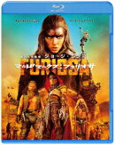 マッドマックス:フュリオサ【Blu-ray】