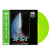 スター・ウォーズ/ジェダイの帰還(オリジナル・サウンドトラック)【アナログ盤】
