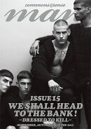 commons　＆　sense　man（ISSUE　15）