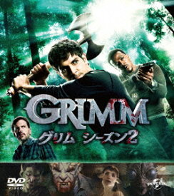 GRIMM/グリム シーズン2 バリューパック [ デヴィッド・ジュントーリ ]