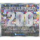 スーパーユーロビート VOL.200 （2CD＋DVD）