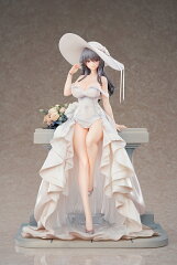 『アズールレーン』 カリブディス 輝かしの麗裳Ver. 1/7スケール (塗装済み完成品フィギュア)