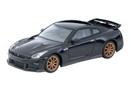 トミカリミテッドヴィンテージ NEO 1/64 LV-N350c NISSAN GT-R 2025 model 最終生産車（ミッドナイトパー…