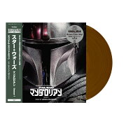 スター・ウォーズ/マンダロリアンー Season 1(オリジナル・サウンドトラック)【アナログ盤】