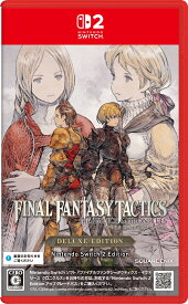 【特典】ファイナルファンタジータクティクス - イヴァリース クロニクルズ デラックスエディション Nintendo Switch 2 Edition(【早期購入封入特典】インゲームアイテム)