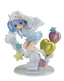 『ご注文はうさぎですか？ BLOOM』1/6スケール塗装済み完成品 チノ ティッピーパーカーVer.