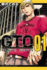GTO SHONAN 14DAYS（1）
