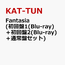 Fantasia (初回盤1(Blu-ray)+初回盤2(Blu-ray)+通常盤セット)