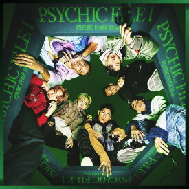 PSYCHIC FILE I (初回限定盤 CD＋DVD) [ PSYCHIC FEVER from EXILE TRIBE ]