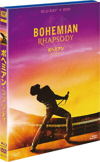ボヘミアン・ラプソディ 2枚組ブルーレイ＆DVD【Blu-ray】