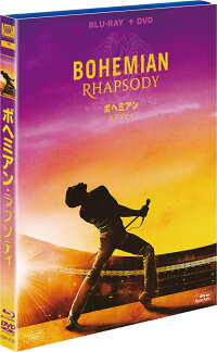 ボヘミアン・ラプソディ 2枚組ブルーレイ&DVD【Blu-ray】