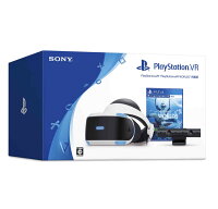 PlayStationVR “PlayStationVR WORLDS” 同梱版