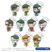 WIND BREAKER トレーディングアクリルキーホルダー おとどけメェるver．