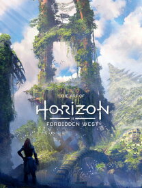 The Art of Horizon Forbidden West ART OF HORIZON FORBIDDEN WEST [ Guerrilla Games ]