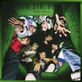 PSYCHIC FILE I [ PSYCHIC FEVER from EXILE TRIBE ]