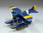 紅の豚　1/48 『紅の豚』 カーチスR3C-0非公然水上戦闘機 【FG2】 (プラモデル)