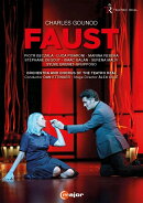 【輸入盤】『ファウスト』全曲　オリエ演出、ダン・エッティンガー＆テアトル・レアル、ピョートル・ベチャワ、マリーナ・レベカ、他（2018　ステレ