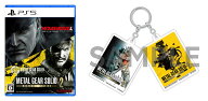 【楽天ブックス限定特典+特典】METAL GEAR SOLID : MASTER COLLECTION Vol.2　PS5版(2連アクリルキーホル…