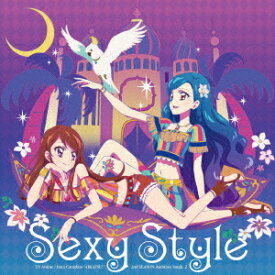 TVアニメ/データカードダス『アイカツ!』2ndシーズン::Sexy Style [ STAR☆ANIS ]