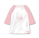 【公式グッズ】STPR ゆったりてぃーしゃつ(2021年春ver.!!/ピンク)