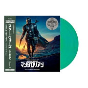 スター・ウォーズ/マンダロリアンー Season 2(オリジナル・サウンドトラック)【アナログ盤】