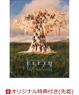 【楽天ブックス限定先着特典】5th YEAR ANNIVERSARY LIVE at MUFG STADIUM (完全生産限定盤DVD)(A5サイズ…