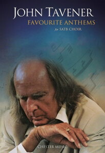 �y�A���y���z�^���i�[, John: Favourite Anthems(S,A,T,B) [ �^���i�[, John ]