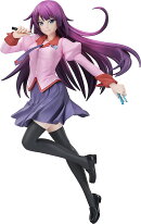 POP UP PARADE 『＜物語＞シリーズ』 戦場ヶ原ひたぎ L size (塗装済み完成品フィギュア)
