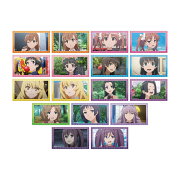 とある科学の超電磁砲Tトレーディング場面写イラストカード vol.2(BOX＝17個)
