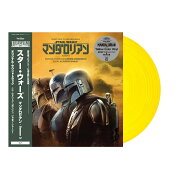 スター・ウォーズ/マンダロリアンー Season 3(オリジナル・サウンドトラック)【アナログ盤】